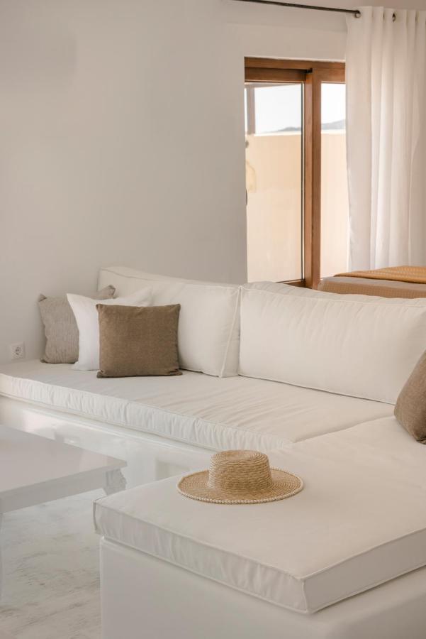 Akrolithos Villas Kouvalata Esterno foto