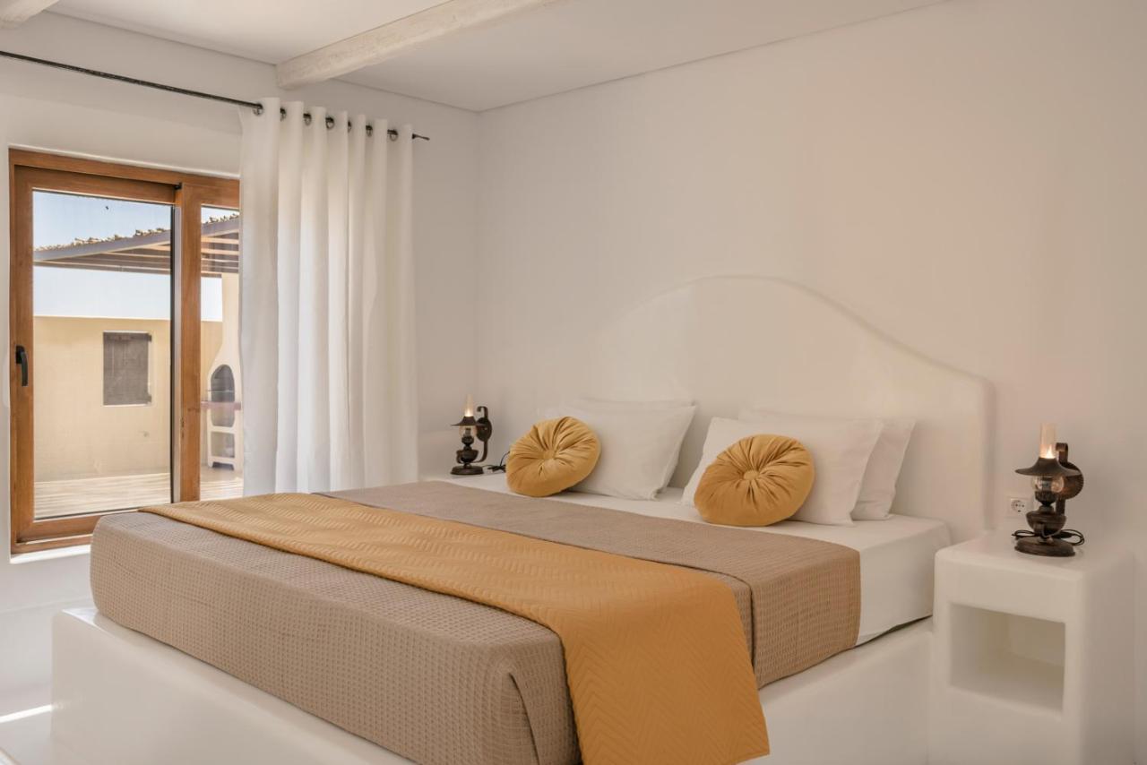 Akrolithos Villas Kouvalata Esterno foto