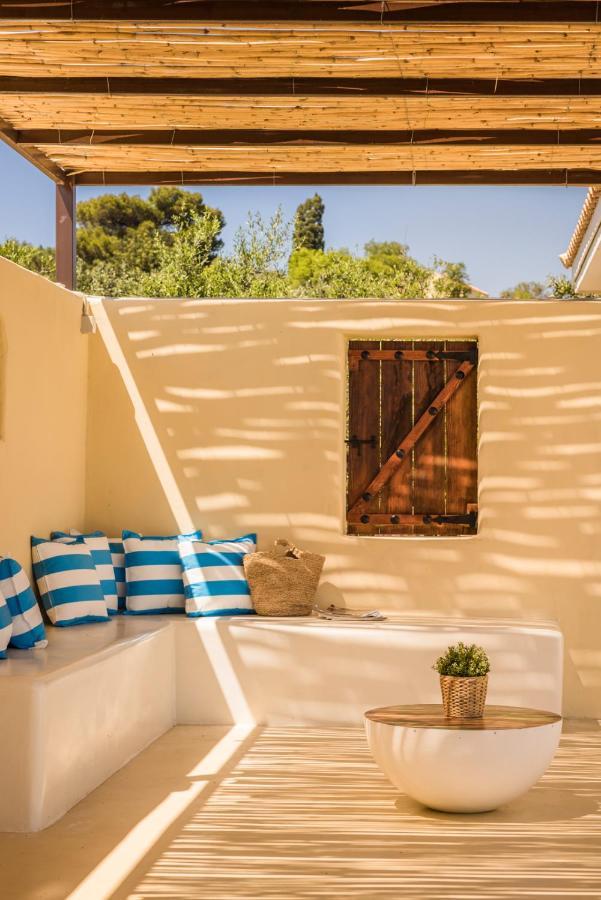 Akrolithos Villas Kouvalata Esterno foto